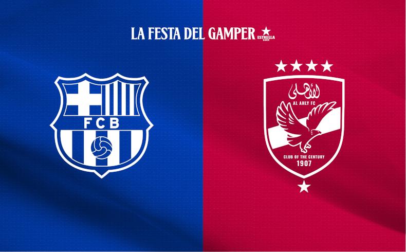 Barcelona vs Al Ahly