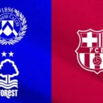 Barcelona vs Nottingham Forest y Udinese