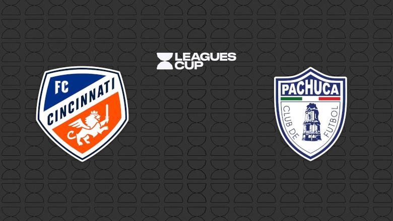 Cincinnati vs Pachuca