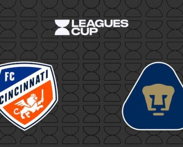 Cincinnati vs Pumas