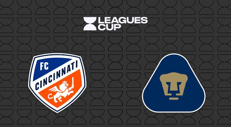 Cincinnati vs Pumas