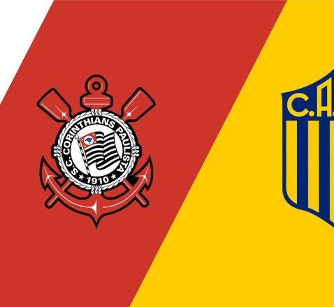 Corinthians vs Rosario Central