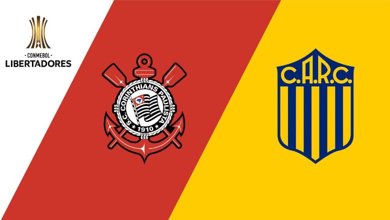 Corinthians vs Rosario Central