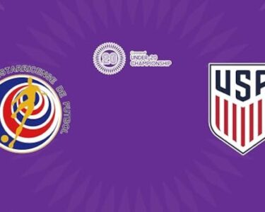 Costa Rica vs Estados Unidos