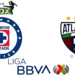 Cruz Azul vs Atlante