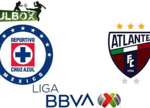 Cruz Azul vs Atlante
