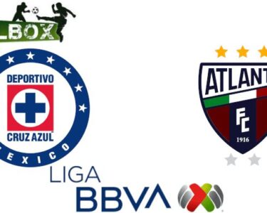 Cruz Azul vs Atlante
