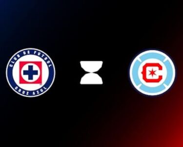 Cruz Azul vs Chicago Fire