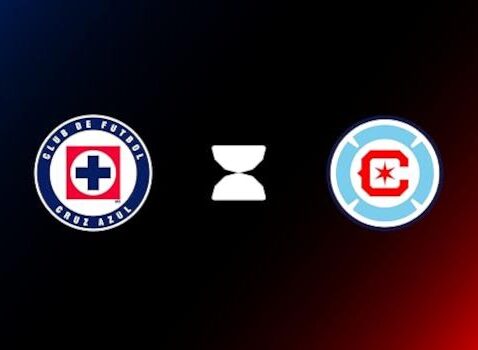 Cruz Azul vs Chicago Fire