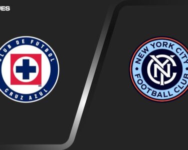 Cruz Azul vs NYC FC