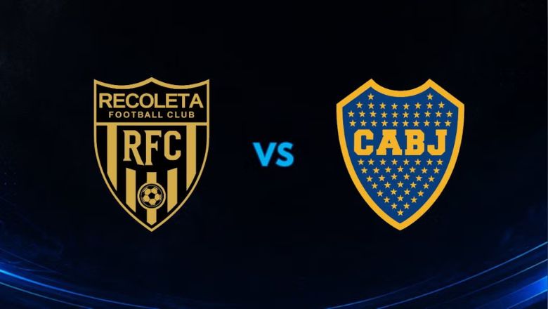 Deportivo Recoleta vs Boca Juniors