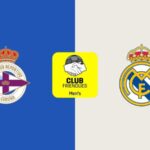 Deportivo vs Real Madrid