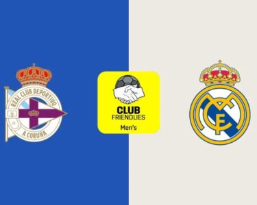 Deportivo vs Real Madrid