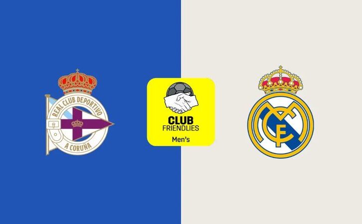 Deportivo vs Real Madrid