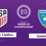 Estados Unidos vs Guatemala
