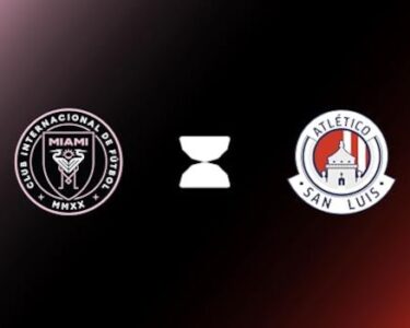 Inter Miami vs Atlético San Luis