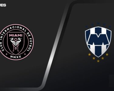Inter Miami vs Monterrey