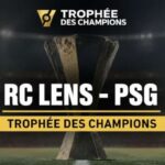 Lens vs PSG