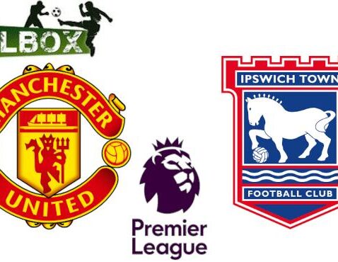 Manchester United vs Ipswich