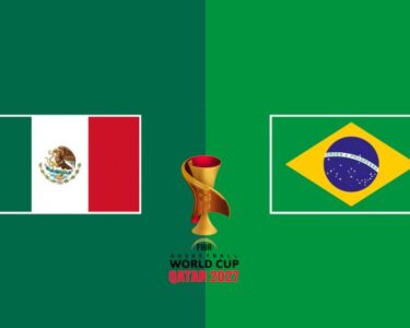 México vs Brasil