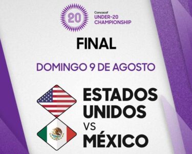 México vs Estados Unidos