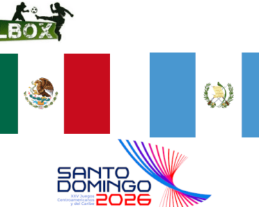 México vs Guatemala