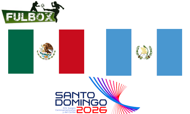 México vs Guatemala