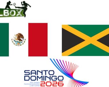 México vs Jamaica