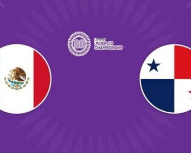 México vs Panamá