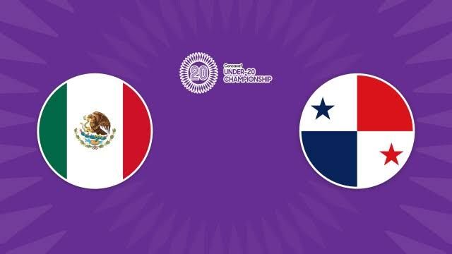 México vs Panamá