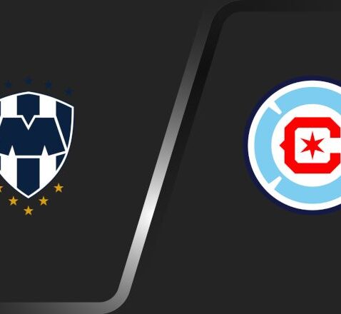 Monterrey vs Chicago Fire