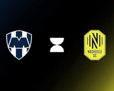 Monterrey vs Nashville