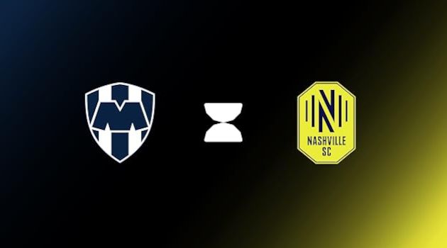 Monterrey vs Nashville