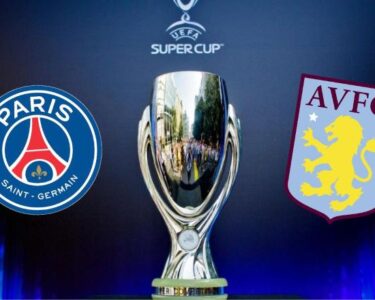 PSG vs Aston Villa