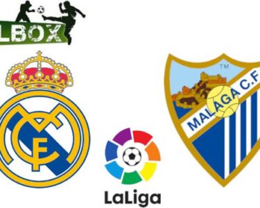 Real Madrid vs Málaga