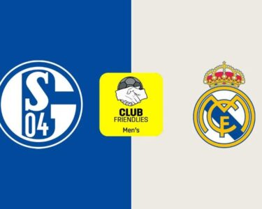 Real Madrid vs Schalke