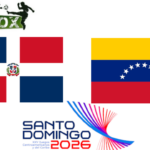 República Dominicana vs Venezuela