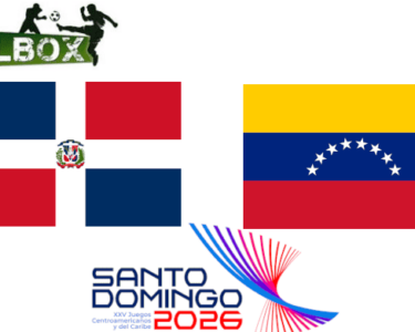 República Dominicana vs Venezuela