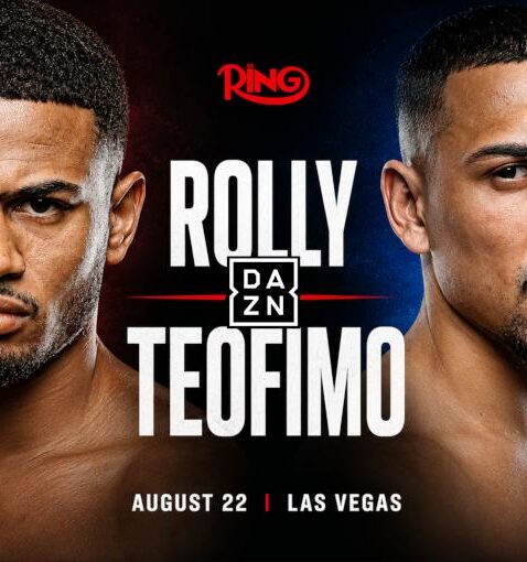 Rolly Romero vs Teófimo López