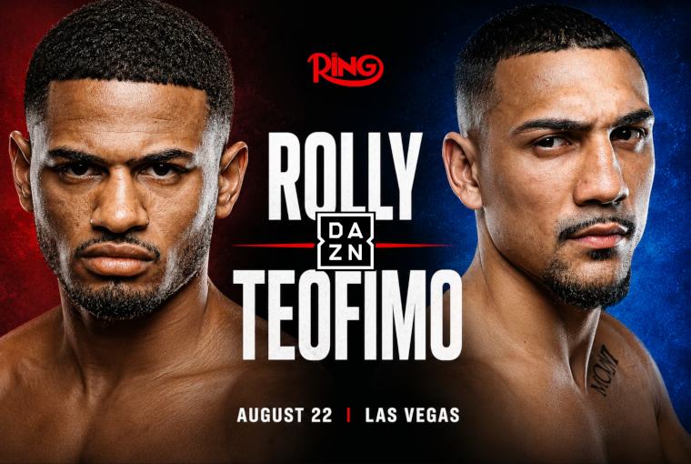 Rolly Romero vs Teófimo López