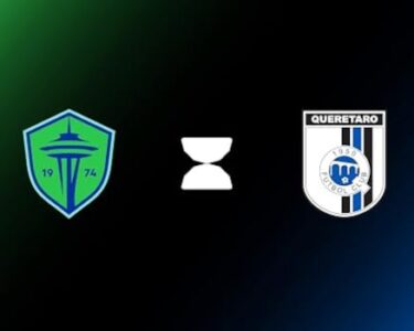 Seattle Sounders vs Querétaro