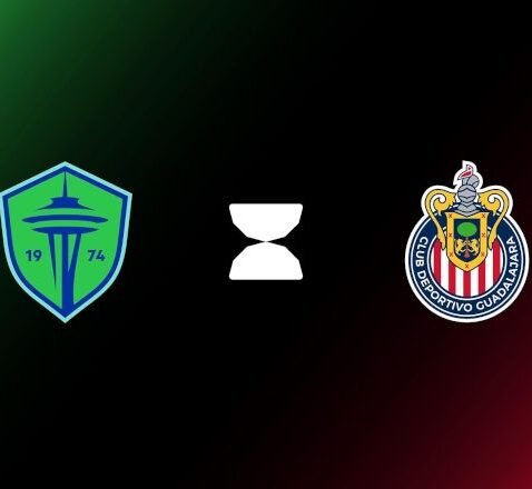 Seattle vs Chivas