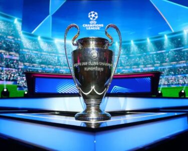 Sorteo Champions League 2026-27 EN VIVO