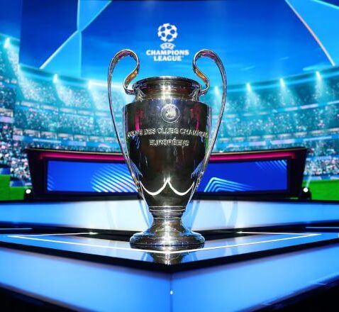 Sorteo Champions League 2026-27 EN VIVO