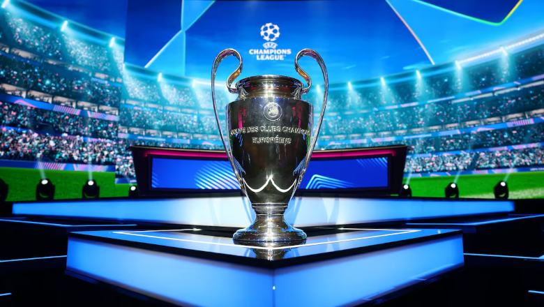 Sorteo Champions League 2026-27 EN VIVO