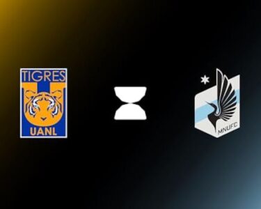 Tigres vs Minnesota