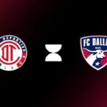 Toluca vs Dallas