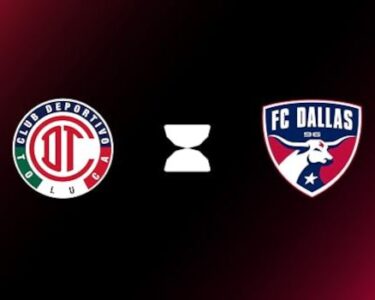 Toluca vs Dallas