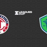 Toluca vs Seattle Sounders