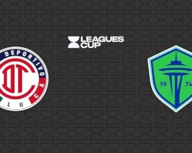 Toluca vs Seattle Sounders